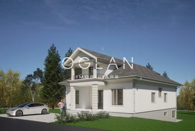 Teren cu autorizatie de constructie, Mohu (Sibiu) COMISION 0% - 4