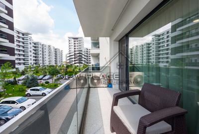 4City North | Apartament exclusivist | Vedere curtea interioara | LUX - 19