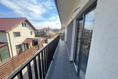 Apartament-4 Camere-Decomandat-Mobilat-Utilat-Parcare-etaj 1-Izvor-Tarlungeni - 11