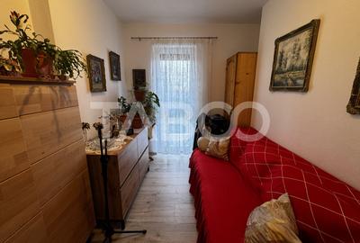 Apartament 3 camere 63 mp 2 bai 2 parcari gradina boxa Turnisor Sibiu - 9