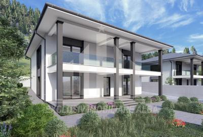 Casa individuala | La rosu | 220 mp | 600 mp teren | Cetate - 4