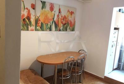 2 camere, decomandat, et 1/8, centrala-Gorjului, Str Moinesti - 1