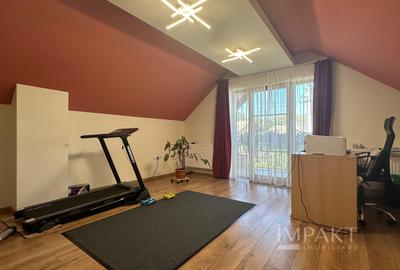 Casa de vanzare 230 mp utili + teren 800 mp, Luna de Sus, Cluj! - 15
