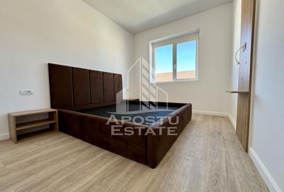 Penthouse cu 3 camere și 2 bai, mobilat si utilat in spate la Lidl. - 10