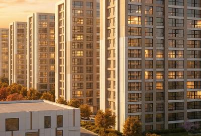 Apartament cu 2 camere semidecomandat în Militari