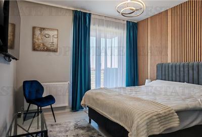 Apartamente cu 2 camere, mobilat si utilat complet, modern,  in orasul Bragadiru - 13