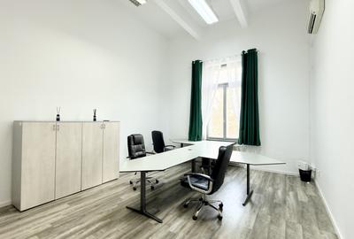 Birou, 27 mp în Universitate