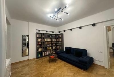 PIATA UNIRII 3 camere 4/S+P+4+M renovat LIBER - 5