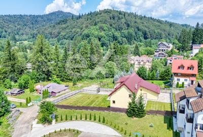 Vilă 505 mp pe teren de 1.000 mp – Predeal - 7
