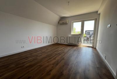 Casa in duplex - Mogosoaia - Curte Proprie - 4 Camere - 3 Bai - 10