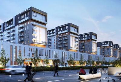 Comision 0 | Belvedere Residence - Pipera | Spatii Comerciale | 400 MP - 1