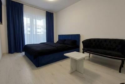 Metrou Berceni 5 min - Garsoniera Prima Chirie Termen Lung/ Scurt vedere piscina - 1