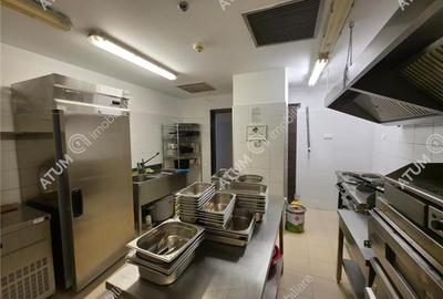 Restaurant amenajat premium in zona Calea Dumbravii din Sibiu - 21