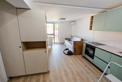Studio Lacul Tei cu Centrala si Parcare - 1