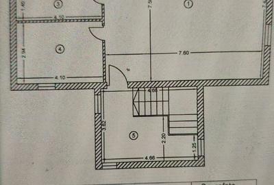 De vanzare Apartament Penthouse 3 camere+terasa, Dacia, Toamnei, Obor - 11