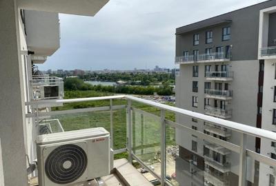 Belvedere Residences Bloc 6     - 2 camere mobilat - 5