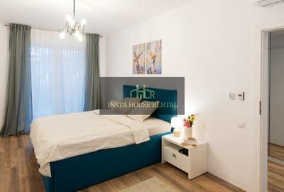 Apartament 2 camere + parcare Exclusivist vedere lac - 12