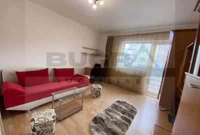 Apartament 1 camera, 32 mp, parcare, zona Cinema Marasti - 1