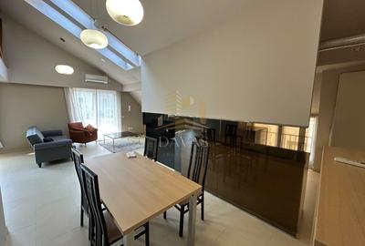 Penthouse de inchiriat | 5 camere | 150mp utili | Manastur | Campului - 2