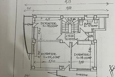 DUPLEX PREMIUM , 4 CAMERE, PARCARE,PIAȚA VICTORIEI – KISELEFF, Bvd Ion Mihalache - 26