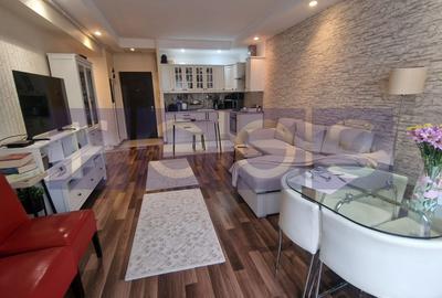 VANZARE 2 CAMERE COSMOPOLIS | VEDERE PISCINA | PARCARE INCLUSA | - 2