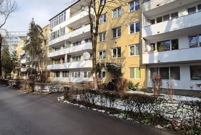 Apartament cu 2 camere în Aleea Carpați