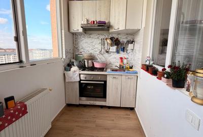 Garsoniera de vânzare 37mp - Militari Residence - 6