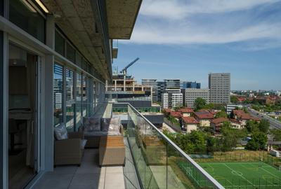 3 camere Floreasca | Up-site | Loc parcare + Boxa | Imobil 2025 - 21