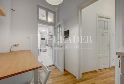 Apartament luminos cu farmec interbelic | Cartierul Armenesc | 80 mp - 16