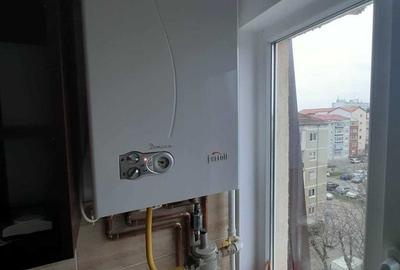 Calea Girocului | 2 camere | 43 mp | Centrala proprie | Mobilat si utilat - 3