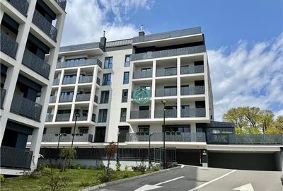 Apartament cu 3 camere premium cu terasa de 120 mp, in Tudor - 13