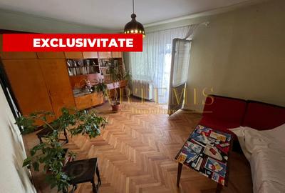 Apartament cu 3 camere decomandat, mobilat în Independenței