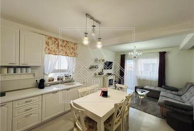 Apartament de vanzare in Selimbar - 3 camere si gradina - Selimbar - 3