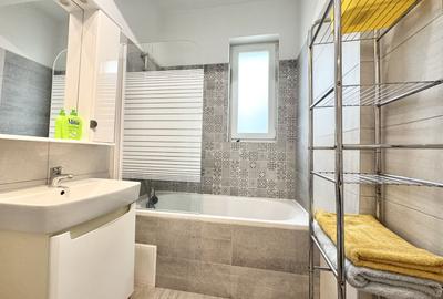 3 camere Braytim, modern, lift, etaj 1, balcon generos - 25