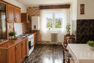 Apartament de vanzare cu  3  camere confort sporit Marasti zona FSPAC - 1