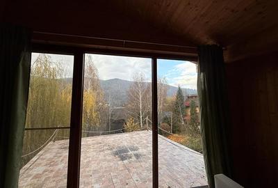 Casa de vacanta cu panorama  spre lac - 8