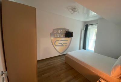 2 Cam, Mamaia , 59.8mp, balcon 13.2, etaj 1, centrala gaz, A/C, parcare - 11