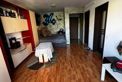 OPORTUNITATE! Apartament cu o camera de vanzare,37 mp,etaj 1,cartier Marasti - 3