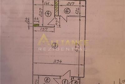 #Metrou Eroii Revolutiei | Garsoniera Renovata Complet - 9