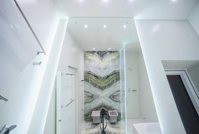 Penthouse de lux la padure,5 camere, 275 mp,  imobil boutique, 3950 Eur plus TVA - 8