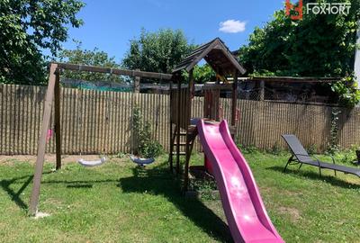 Casa de vanzare cu 3 camere si teren de 540 mp, zona Freidorf - 10