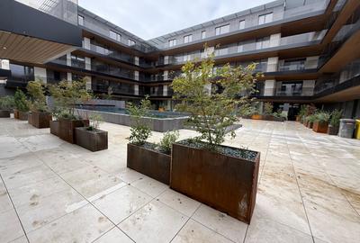 Apartament cu 3 camere decomandat, mobilat în Pipera