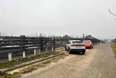 Teren Construcții intravilan de 700 mp, în Bod