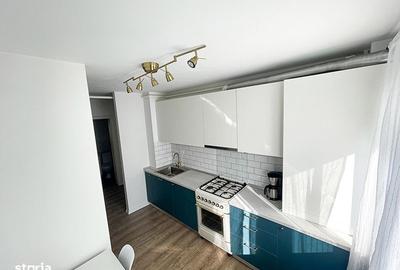 Apartament cu 3 camere decomandat, mobilat în Drumul Taberei