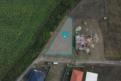 Teren intravilan cu proiect Duplex în Remetea Mare - 4