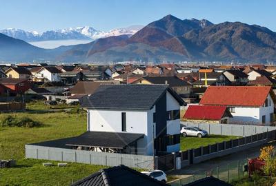 Casă smart finisaje premium, 700 mp teren Cartier Izvor | Comision 0 - 22