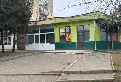 Spațiu comercial 95 mp – Podul Gruii, în spate la OMV - 4