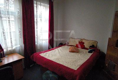 Apartament cu 6 camere, mobilat în P-ța Universității