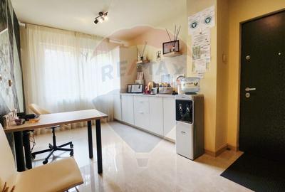Inchiriere 3 camere | ideal pentru cabinet | salon | birou - 4