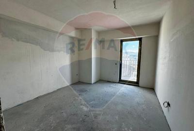 Apartament 2 camere de vânzare – West City Tower, etaj 13, orientare S - 5